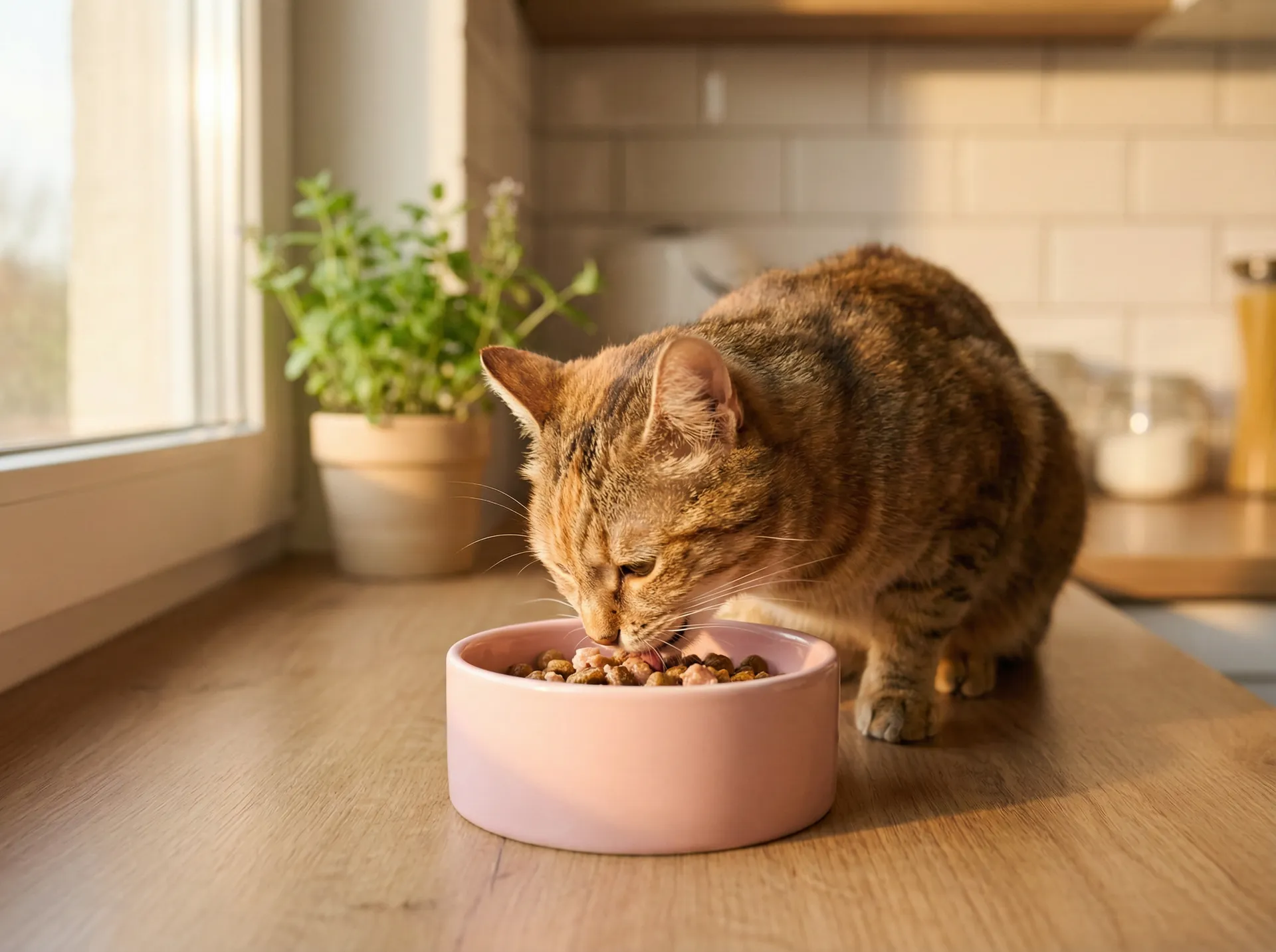 猫咪健康饮食指南 - 暴露女友